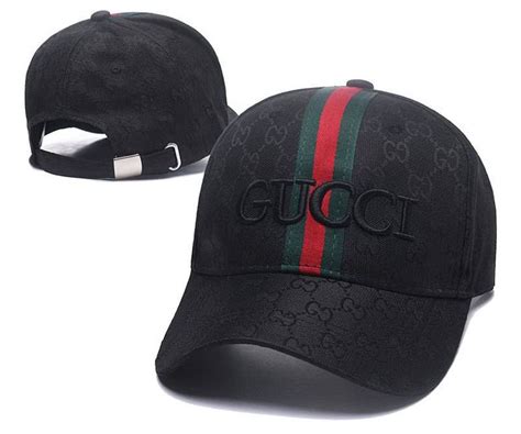 bonnet gucci noir|gucci hat macy's.